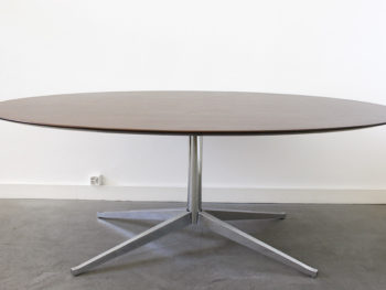 Conference table, Florence Knoll