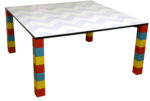 Pierre table, George Sowden, Memphis Milano