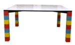 Pierre table, George Sowden, Memphis Milano