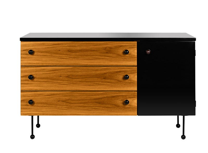 Sideboard 3, Serie 62, Greta Grossman, Gubi