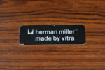 Etiquette Herman Miller by Vitra