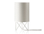 Table lamp Pedrera ABC, white, Barba Corsini, Gubi