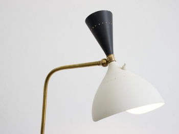 Floor lamp, Boris Lacroix