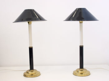 Paire de lampes Tommaso Barbi