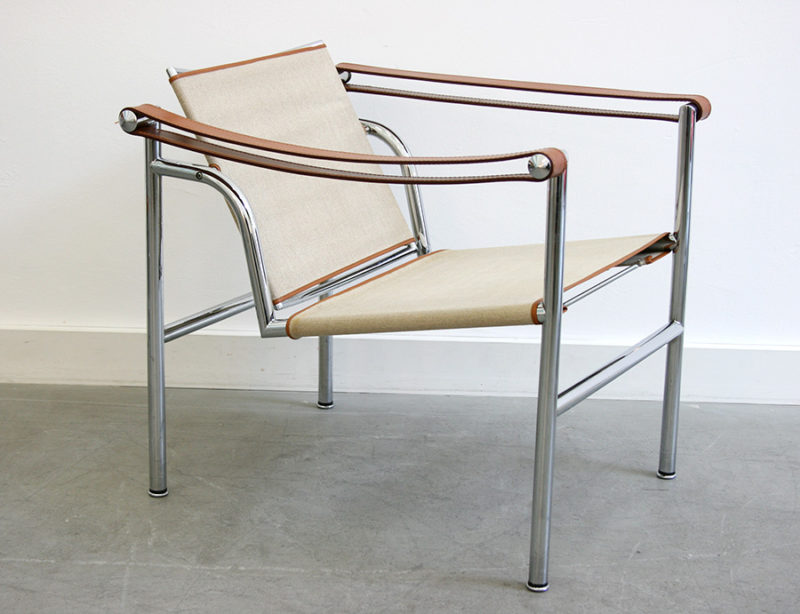 LC1 Sessel, Le Corbusier, Perriand, Jeanneret, Cassina