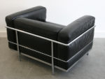 Fauteuil LC3, Le Corbusier, Perriand, Jeanneret, Cassina