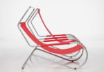 Chaise longue Lido, Giudici, Edition Wohnbedarf, wb form