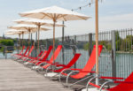 Transat Lido et parasols, wb form