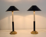 Vintage Tischlampe, Tommaso Barbi