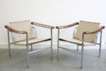 LC1 Sessel, Le Corbusier, Perriand, Jeanneret, Cassina