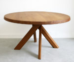 Pierre Chapo, Sfax table, elm