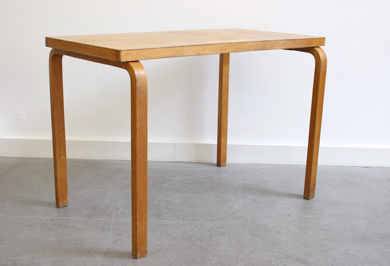 Table mod. n° 88, Alvar Aalto, Finmar