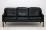 BM 2209 sofa, Borge Mogensen, Fredericia