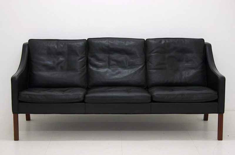 BM 2209 sofa, Borge Mogensen, Fredericia