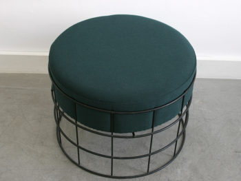 Hocker T1 wire frame, Verner Panton, Plus Linje