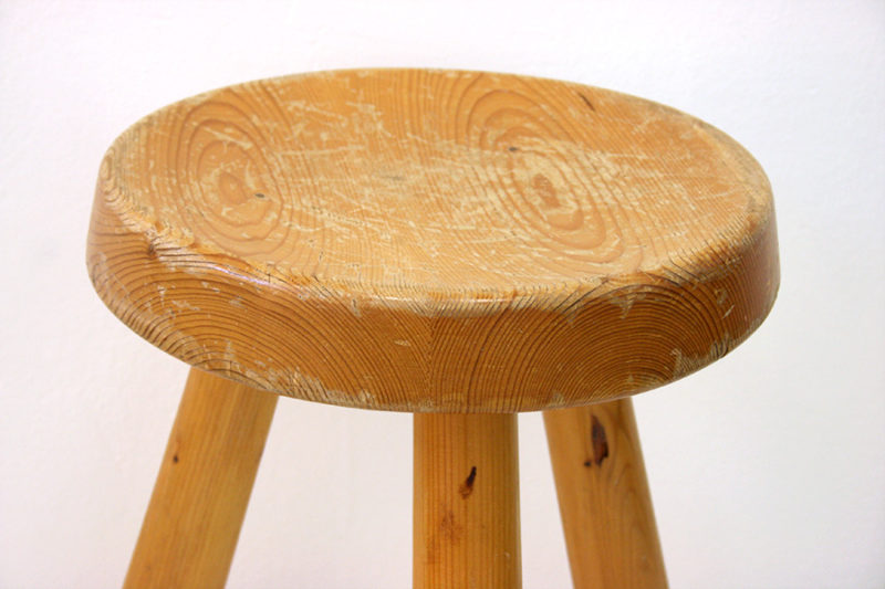 Détail tabouret