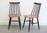 Fanett chairs, Ilmari Tapiovaara, Edsby-Verken