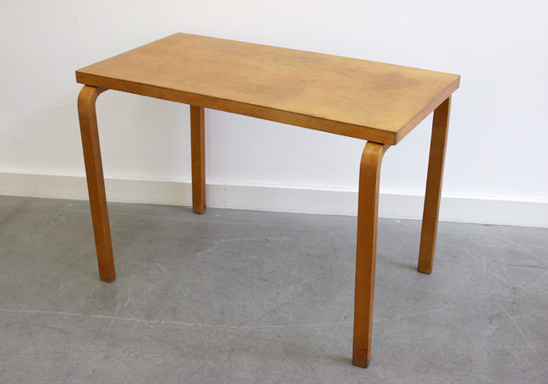 Table mod. 88, Alvar Aalto, Finmar