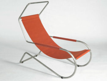 Chaise longue Lido, Giudici, Edition Wohnbedarf, wb form