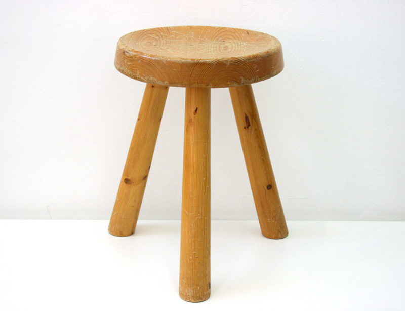 Stool, Charlotte Perriand