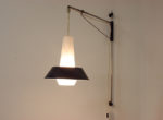 Vintage wall light, Danish or Swedish design