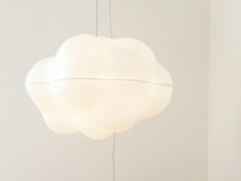 Suspension nuage, Wolkenlampe, Susi & Ueli Berger, Edition Wohnbedarf, wb form