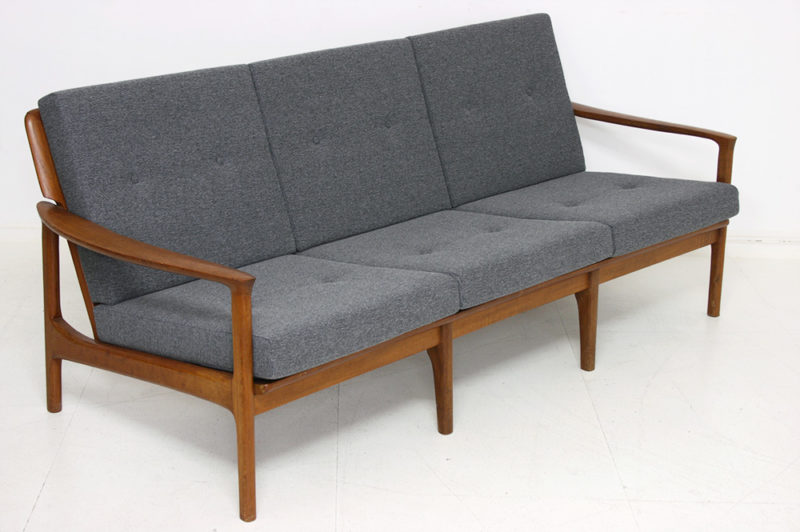 Vintage Sofa, dänisches Design aus den 60er