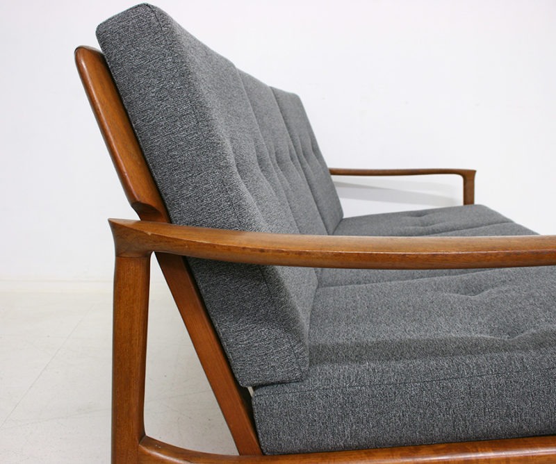 Vintage Sofa, dänisches Design aus den 60er