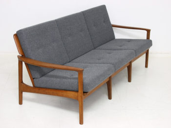 Vintage Sofa, dänisches Design aus den 60er