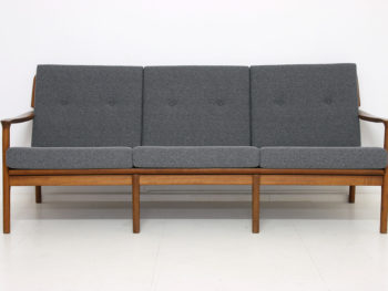 Vintage Sofa, dänisches Design aus den 60er