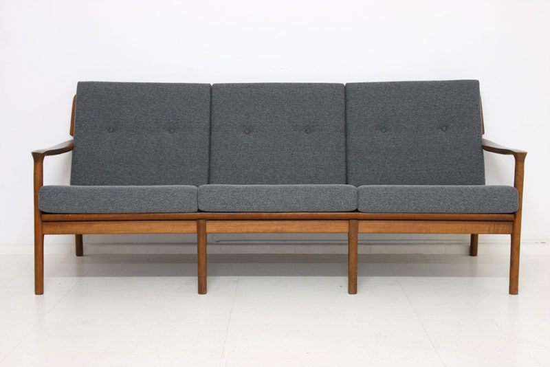 Vintage Sofa, dänisches Design aus den 60er