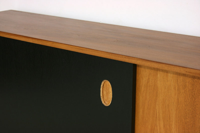 Sideboard, George Satink, WK Möbel