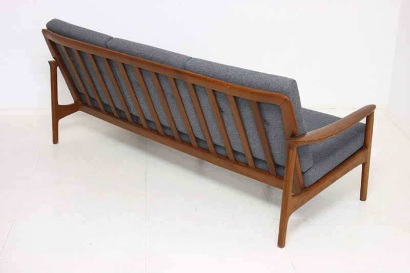 Vintage Sofa, dänisches Design aus den 60er