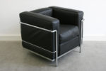 LC2 Sessel, Le Corbusier, Pierre Jeanneret, Charlotte Perriand, Cassina