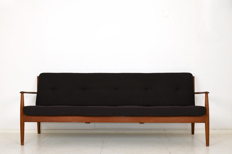 Grete Jalk, sofa, France and Sons