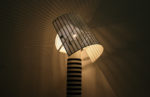 Lampe Shogun Terra, Mario Botta, Artemide