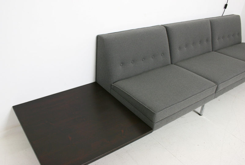 Modular Sofa, George Nelson, Herman Miller