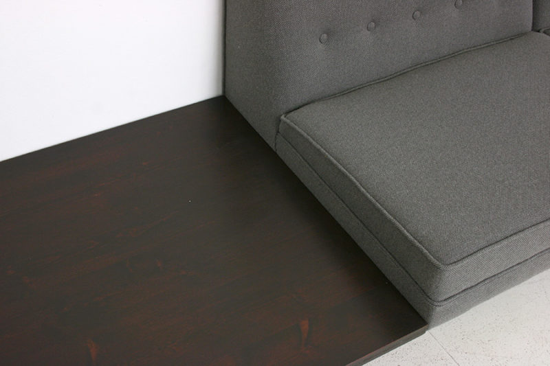 Modular Sofa, George Nelson, Herman Miller