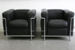 LC2 Sessel, Le Corbusier, Pierre Jeanneret, Charlotte Perriand, Cassina