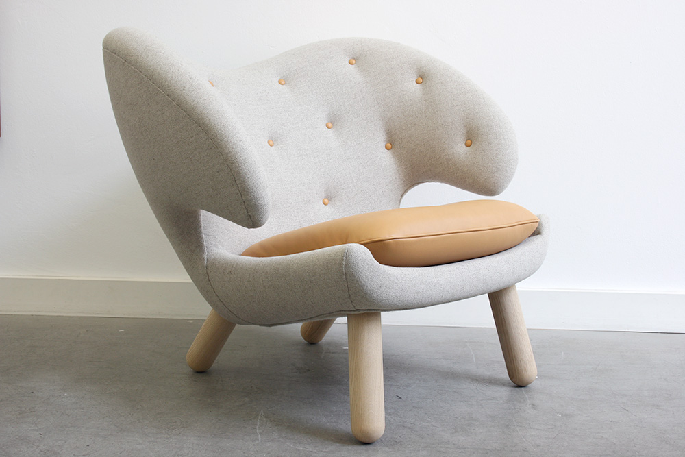 Pelican armchair | Finn Juhl | Onecollection | Switzerland | Danish design