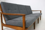 Vintage Sofa, dänisches Design aus den 60er