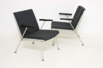 Oase chairs, Wim Rietveld, Ahrend De Cirkel