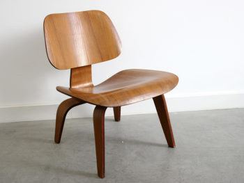 LCW, lounge chair wood, Eames, Evans, first production