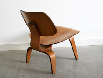 LCW, lounge chair wood, Eames, Evans, first production