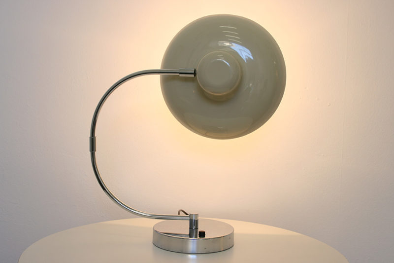 Table light, Clay Michie (attr.), Regent