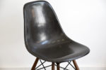 Suite de 6 chaises DSW, Charles & Ray Eames, Herman Miller