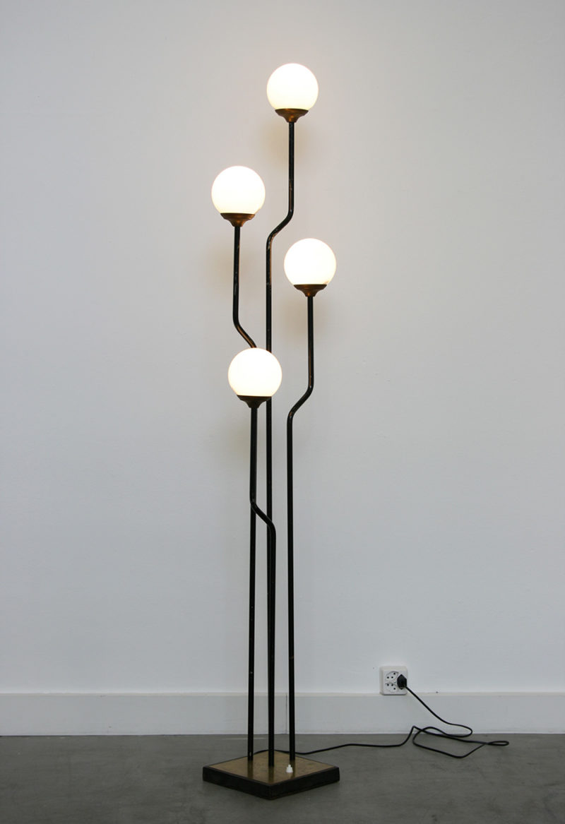 Floor light, Goffredo Reggiani