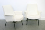 SK 660 chairs, pierre Guariche, Steiner