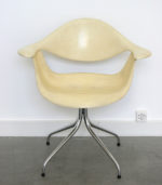 DAF swag leg chair, George Nelson, Herman Miller