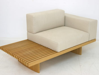 Banquette Refolo, Charlotte Perriand, Cassina